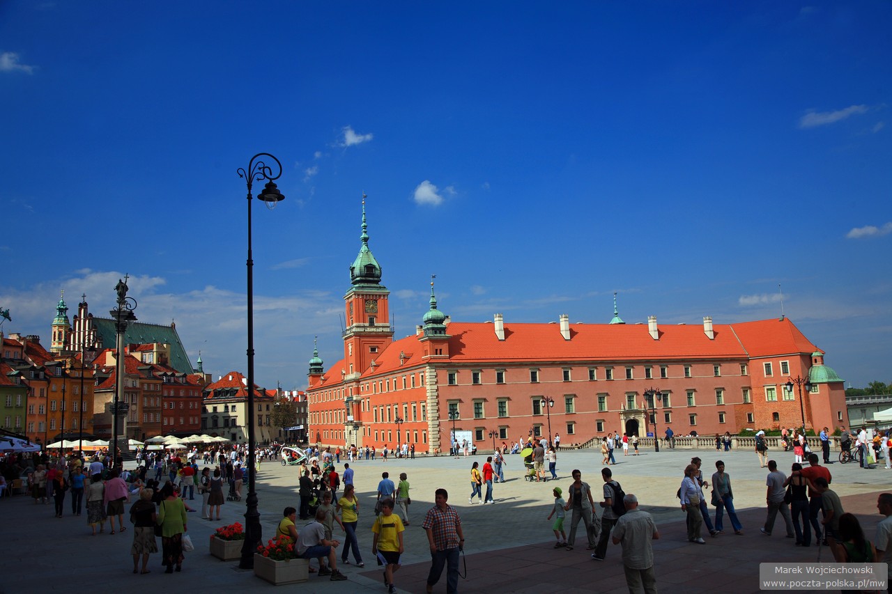Warszawa - Krakowskie Przedmiescie